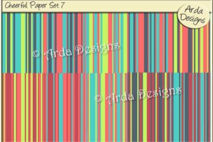 Boost Productivity with Cheerful Paper Set 7