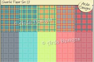 Celebrating Creativity with Cheerful Paper Set 13
