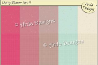 Cherry Blossom Paper Set 4: A Versatile Tool for Creative and Practical Use