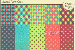 Discover the Joy of Cheerful Paper Set 11