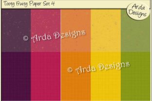 Exploring the Tooty Fruity Paper Set 4: A Creative Tool for Modern Workflows