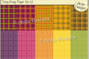 How Tooty Fruity Paper Set 13 Can Transform Your Creative Projects