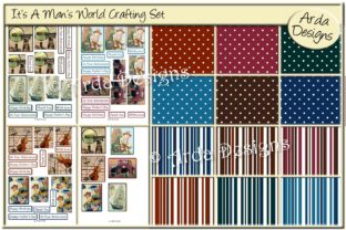 It’s a Man’s World Craft Kit