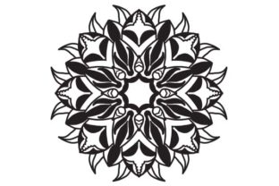 Mastering Mandala Vector Art Pattern 282: A Practical Guide for Creative and Productive Workflows