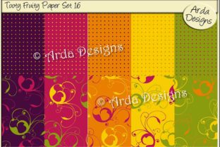 Mastering Tooty Fruity Paper Set 16: A Practical Guide for Creative Professionals