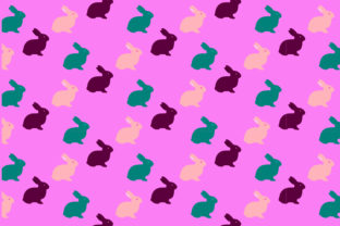 Pattern for Rabbit