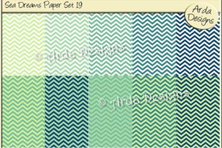 Sea Dreams Paper Set 19: A Comprehensive Overview for Art and Craft Enthusiasts