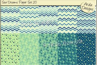 Sea Dreams Paper Set 20: A Strategic Tool for Vision and Execution