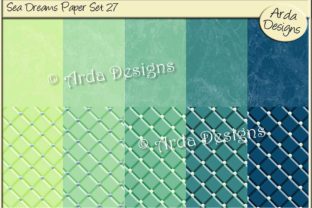 Sea Dreams Paper Set 27: A Creative Essential for Modern Workflows