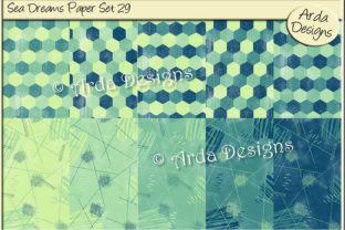 Sea Dreams Paper Set 29: A Strategic Tool for Vision and Execution